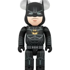 BE@RBRICK The Flash Batman: The Flash Multiverse Ver. 400%