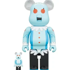 BE@RBRICK The Jetsons Rosie the Robot 100% & 400%