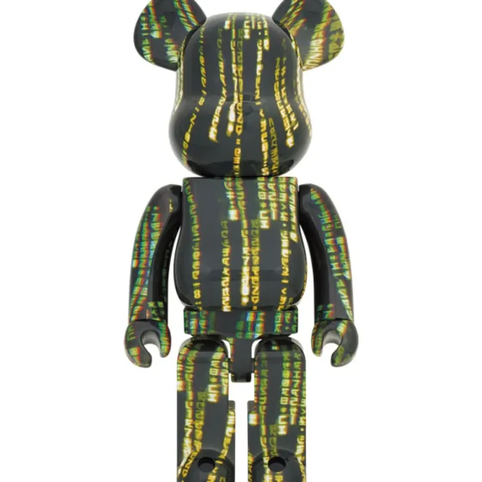 BE@RBRICK The Matrix Resurrections 1000%