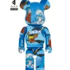 BE＠RBRICK The Smurfs The Astrosmurf 1000％