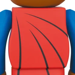 BE＠RBRICK Tom and Jerry as Superman 100％ & 400％