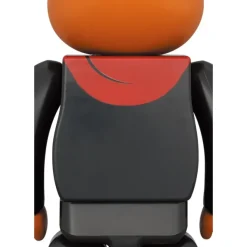 BE＠RBRICK Tom and Jerry in Hogwarts House Robes 100％ & 400％