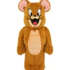 BE@RBRICK Tom and Jerry Jerry: Costume Ver. 1000％