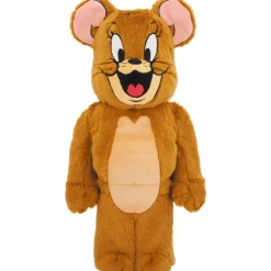 BE@RBRICK Tom and Jerry Jerry: Costume Ver. 1000％