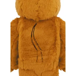 BE@RBRICK Tom and Jerry Jerry: Costume Ver. 1000％