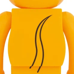 BE@RBRICK Tom and Jerry Jerry: Classic Color 1000%