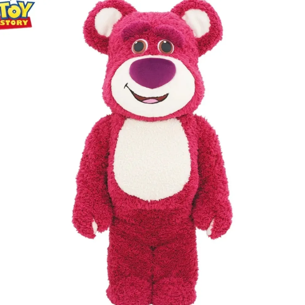 BE@RBRICK Toy Story 3 Lots-O: Costume Ver. 1000%