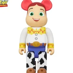 BE@RBRICK Toy Story Jessie 400％