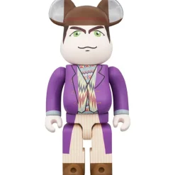 BE@RBRICK Wonka Willy Wonka 400%