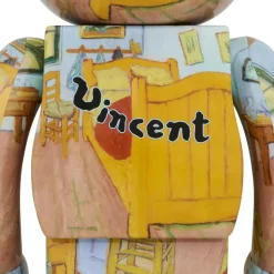 BE@RBRICK x Van Gogh Museum Van Gogh