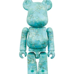 BE＠RBRICK x Van Gogh Museum Van Gogh Almond Blossoms 100％ & 400％