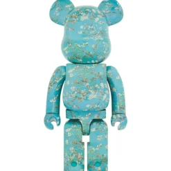 BE@RBRICK x Van Gogh Museum Van Gogh Almond Blossoms 1000%