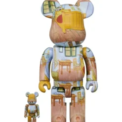 BE@RBRICK x Van Gogh Museum Van Gogh