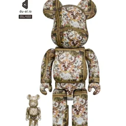 BE@RBRICK Yuuki Ogura MUCH IN LOVE 100% & 400%