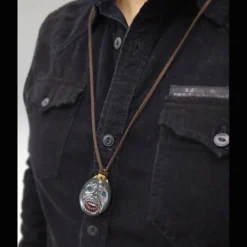 Berserk Behelit 2017 Necklace - Metal Coating Ver