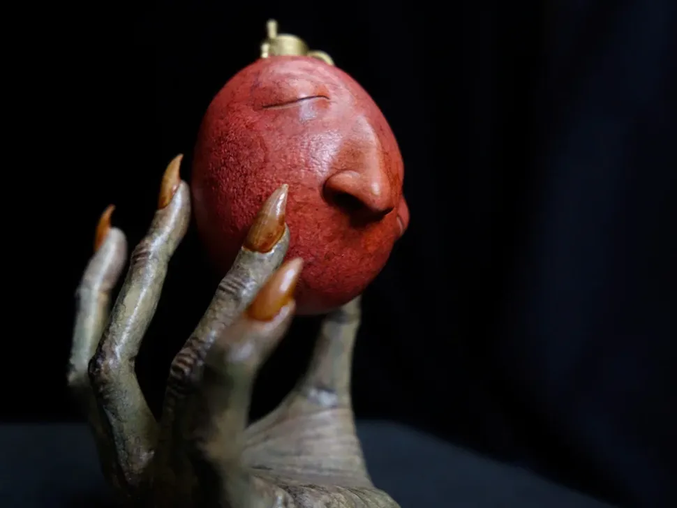 Berserk Beherit 2023 Egg of King