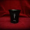 Berserk Mark of Sacrifice Wooden maki-e Cup Black