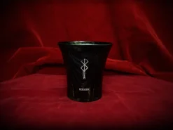 Berserk Mark of Sacrifice Wooden maki-e Cup Black