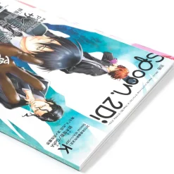 Bessatsu Spoon 2Di Vol. 58 w/ Bonus A1 K & Ace of Diamond Poster + Psycho-Pass 2 & Free! ES Pin Up