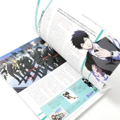 Bessatsu Spoon 2Di Vol. 58 w/ Bonus A1 K & Ace of Diamond Poster + Psycho-Pass 2 & Free! ES Pin Up