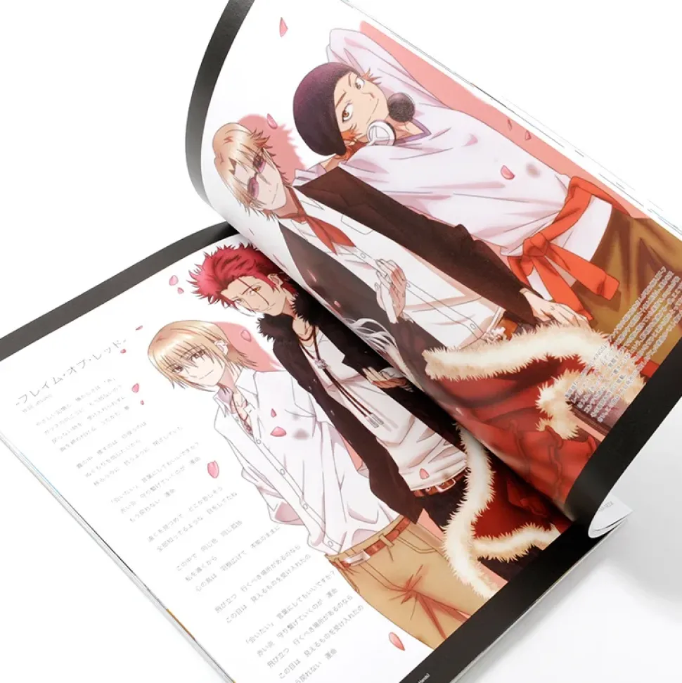 Bessatsu Spoon 2Di Vol. 58 w/ Bonus A1 K & Ace of Diamond Poster + Psycho-Pass 2 & Free! ES Pin Up