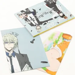 Bessatsu Spoon 2Di Vol. 62 w/ Bonus Durarara!!x2 & The Seven Deadly Sins A2 Posters