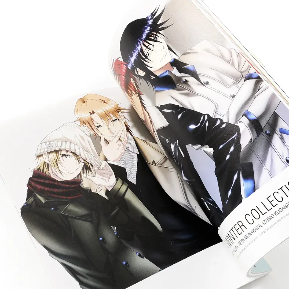 Bessatsu Spoon 2Di Vol. 62 w/ Bonus Durarara!!x2 & The Seven Deadly Sins A2 Posters