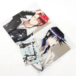 Bessatsu Spoon 2Di Vol. 62 w/ Bonus Durarara!!x2 & The Seven Deadly Sins A2 Posters