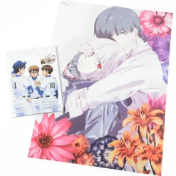 Bessatsu Spoon vol. 65 2Di w/Bonus Ace of Diamond, Tokyo Ghoul & K Posters