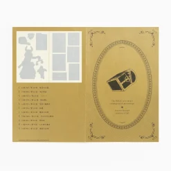 Beyond Journey's End Frieren Sticker Lottery Chapter Part 1 The Magic of a Sticker Coming Out of an Envelope Sticker Set (Set of 50)