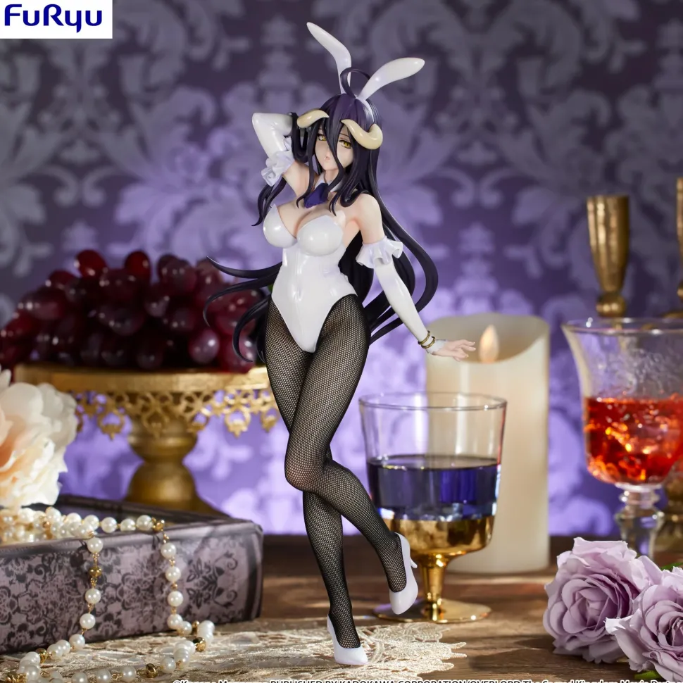 BiCute Bunnies Figure Overlord Albedo (Re-run)