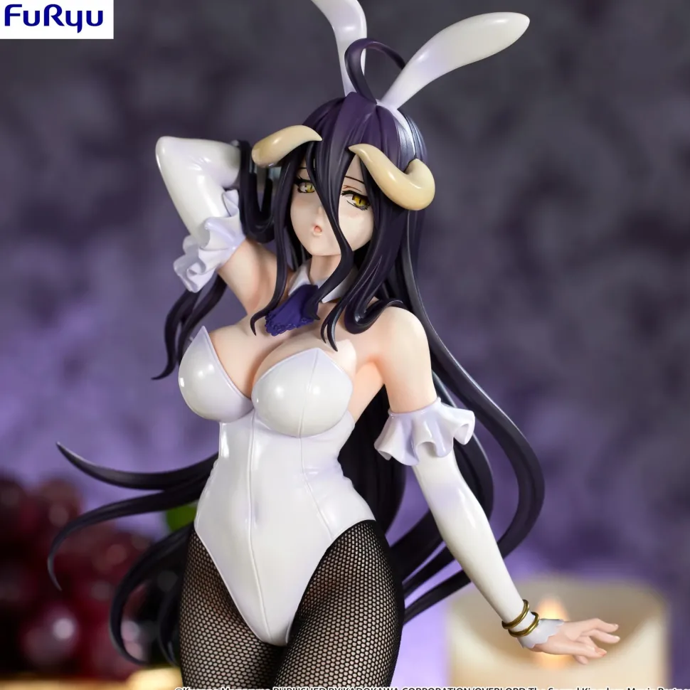 BiCute Bunnies Figure Overlord Albedo (Re-run)