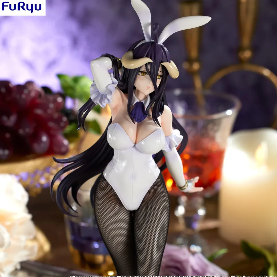BiCute Bunnies Figure Overlord Albedo (Re-run)