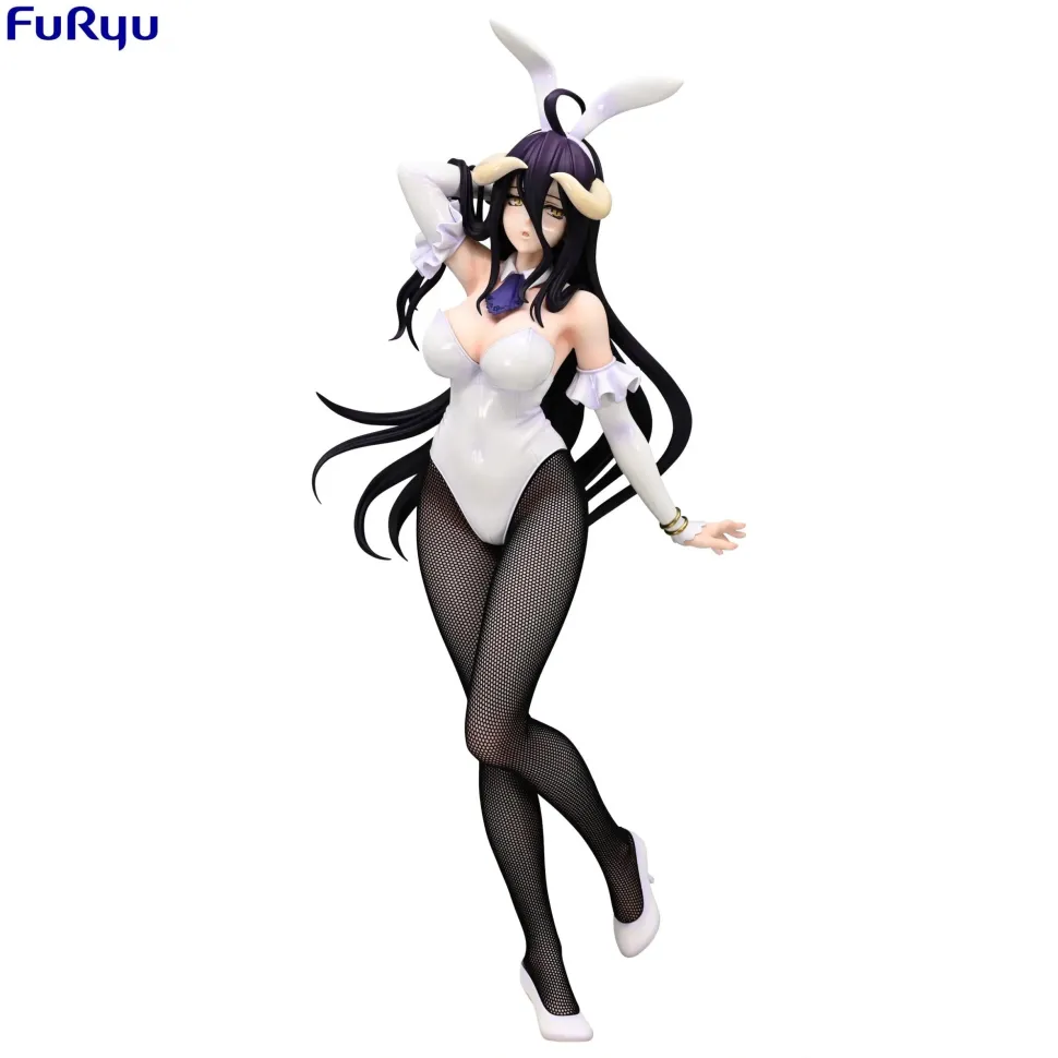 BiCute Bunnies Figure Overlord Albedo (Re-run)