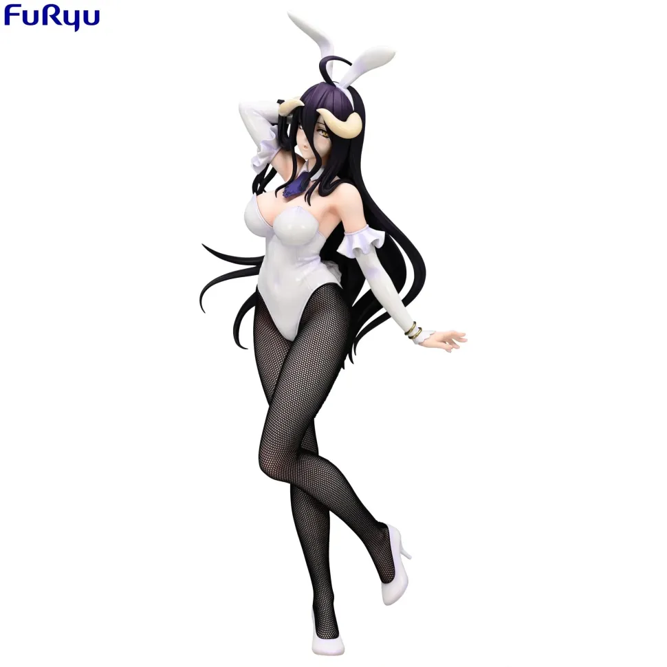 BiCute Bunnies Figure Overlord Albedo (Re-run)