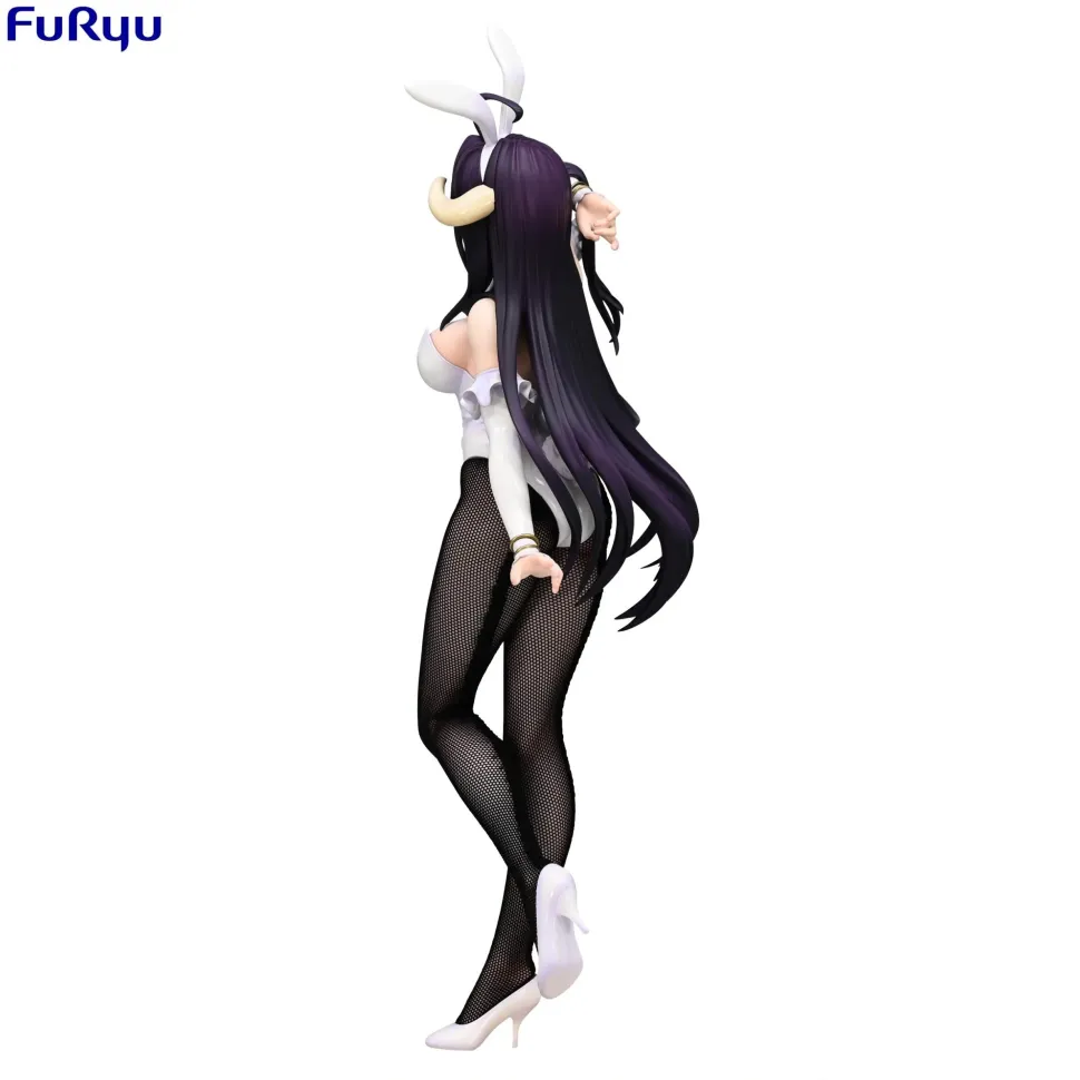 BiCute Bunnies Figure Overlord Albedo (Re-run)
