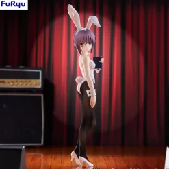 BiCute Bunnies Figure The Melancholy of Haruhi Suzumiya Yuki Nagato (Re-run)
