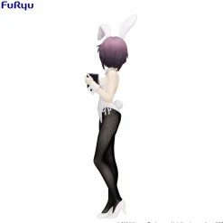 BiCute Bunnies Figure The Melancholy of Haruhi Suzumiya Yuki Nagato (Re-run)