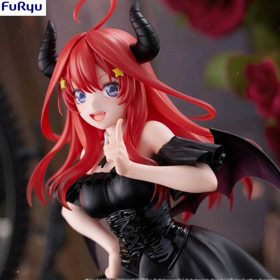 BiCute Dark Figure The Quintessential Quintuplets Specials 2 Itsuki Nakano