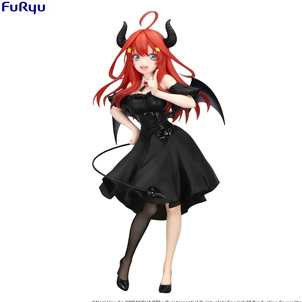 BiCute Dark Figure The Quintessential Quintuplets Specials 2 Itsuki Nakano