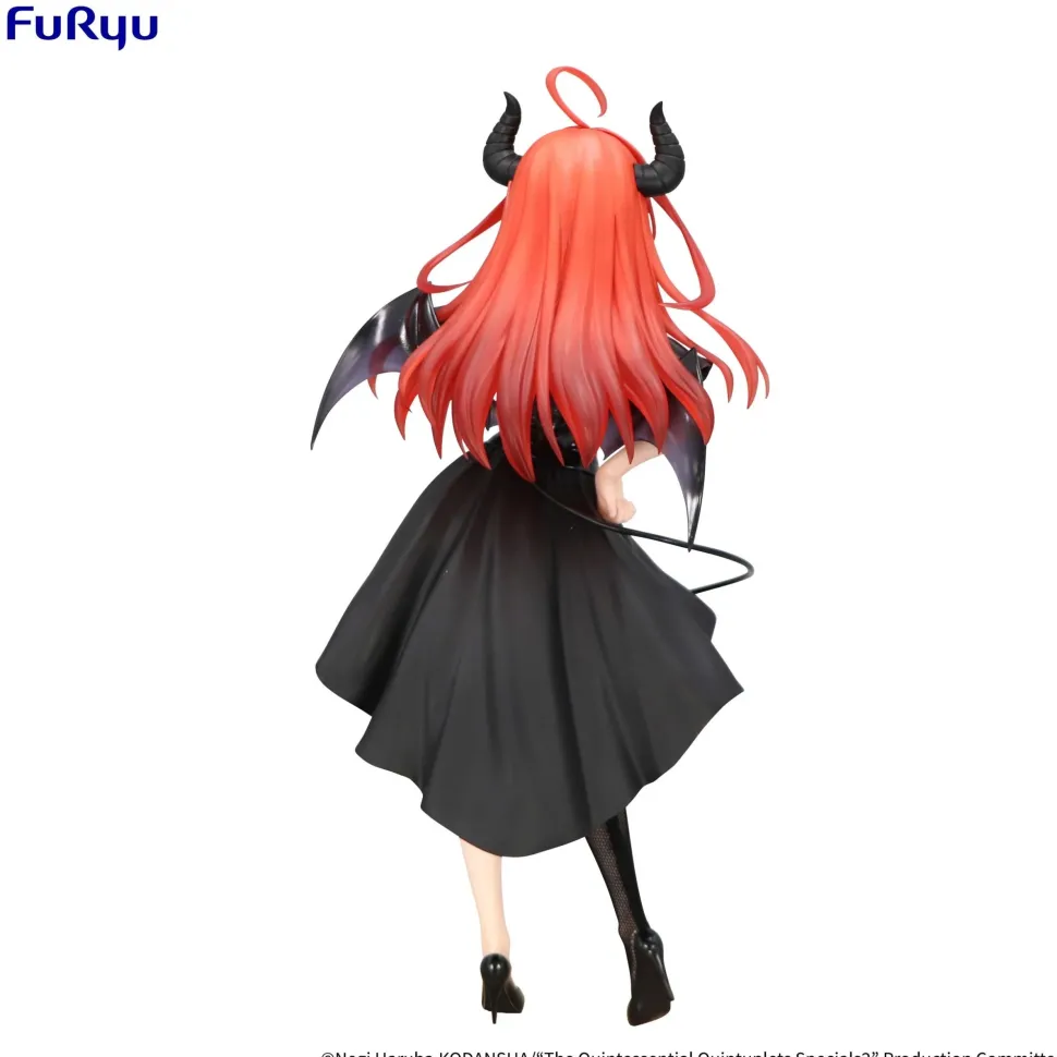 BiCute Dark Figure The Quintessential Quintuplets Specials 2 Itsuki Nakano