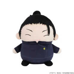 Big Mamemate Jujutsu Kaisen Season 2 Plushie Mascot Suguru Geto: Tokyo Jujutsu High Student Ver.