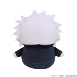 Big Mamemate Jujutsu Kaisen Season 2 Plushie Mascot Satoru Gojo: Tokyo Jujutsu High Student Ver.