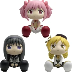 [Binivini Baby] Soft Vinyl Figure Puella Magi Madoka Magica