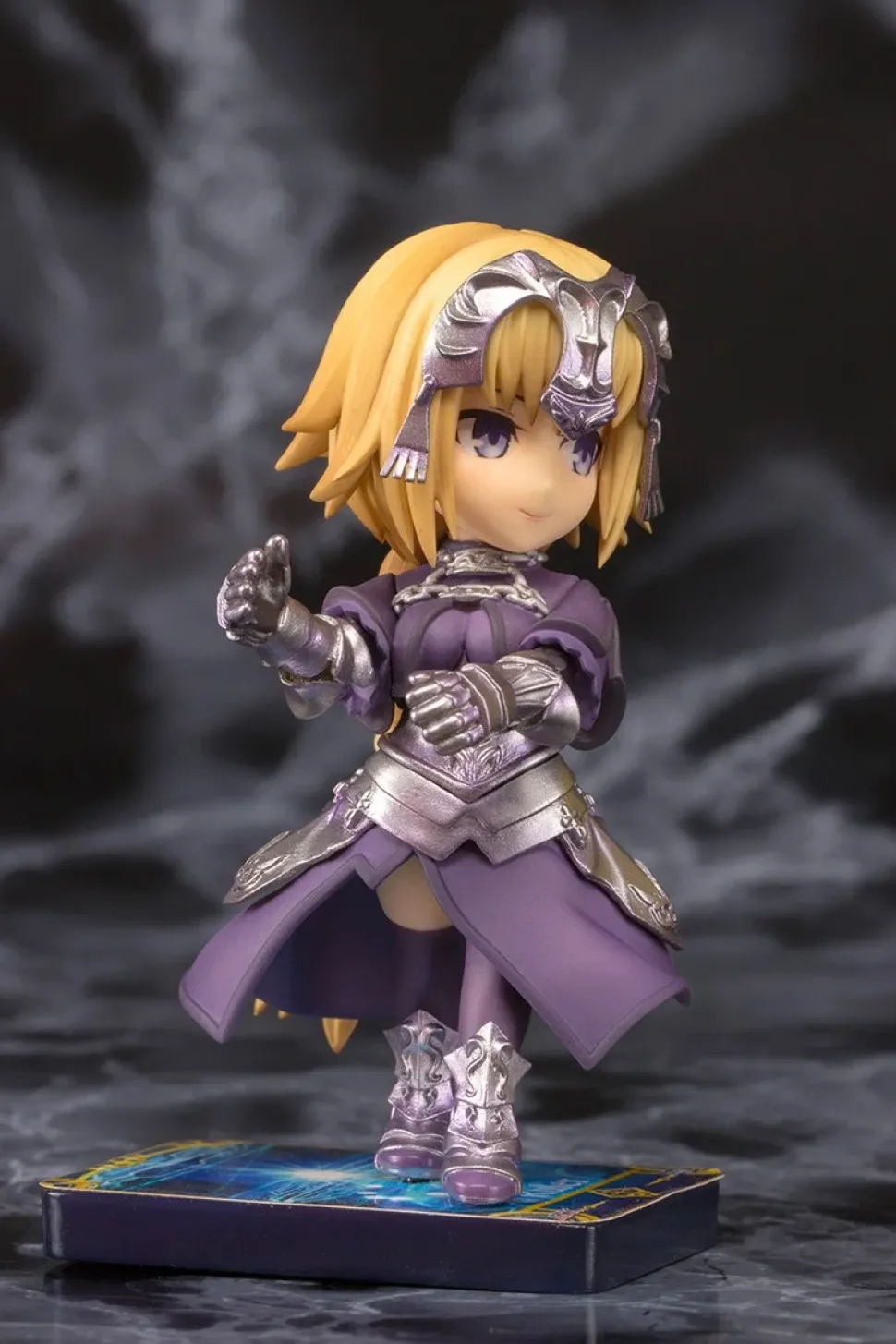 Bishoujo Character Collection Smartphone Stand No. 16: Fate/Grand Order Ruler/Jeanne d'Arc