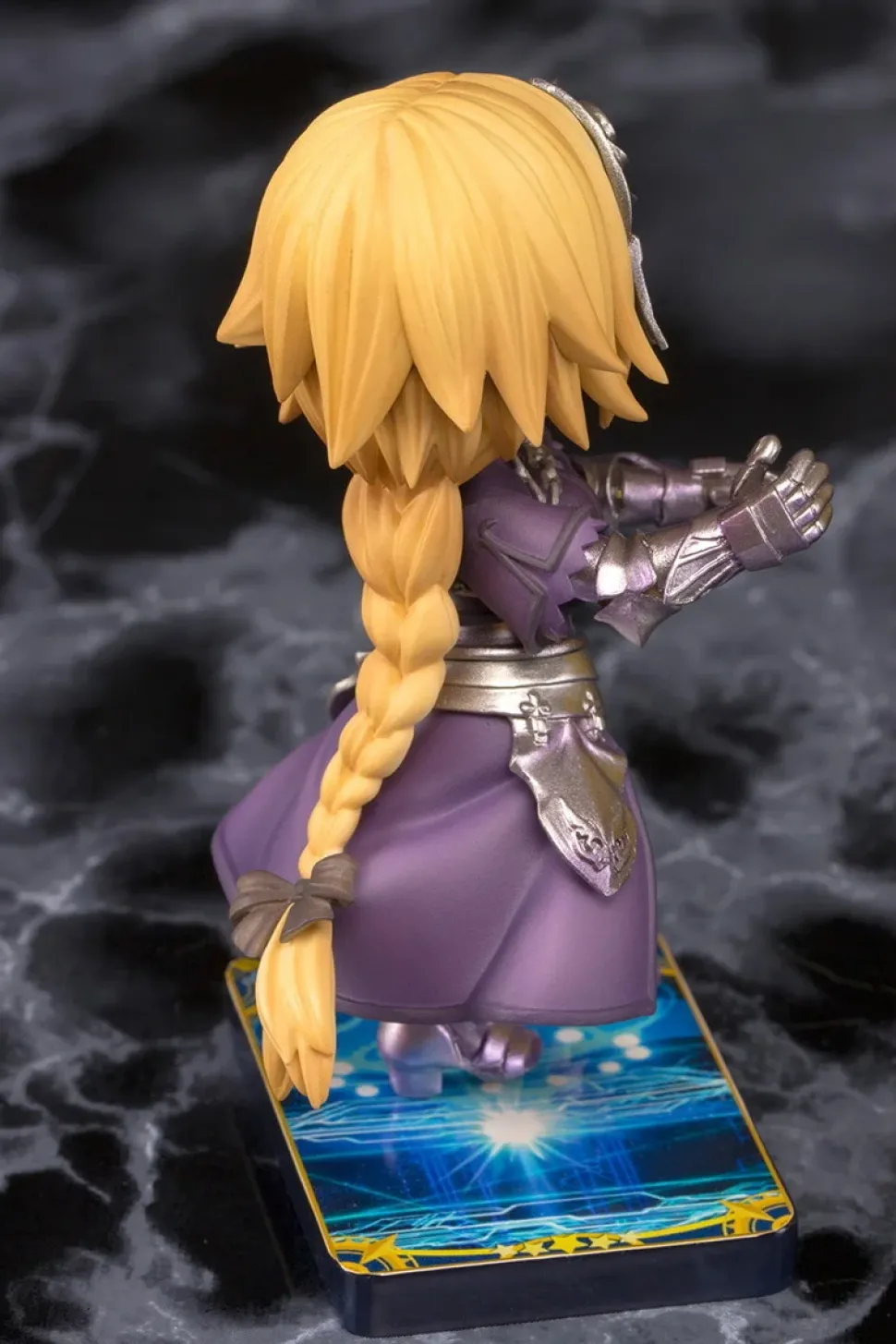 Bishoujo Character Collection Smartphone Stand No. 16: Fate/Grand Order Ruler/Jeanne d'Arc