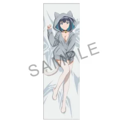 16bit Sensation: Another Layer Konoha Akisato Dakimakura Pillow Cover