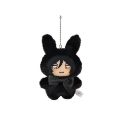 Black Butler: Public School Arc Chimikemo Mascot Sebastian Michaelis