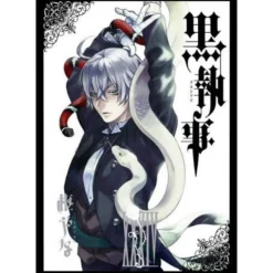 Black Butler Vol. 34