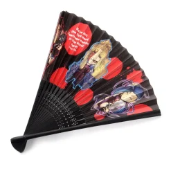 Black Lagoon Chibi Character Full-Color Fan